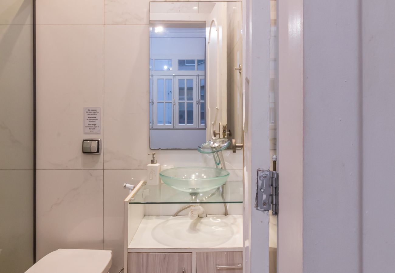 Appartement à Rio de Janeiro - A306 (Zona2)