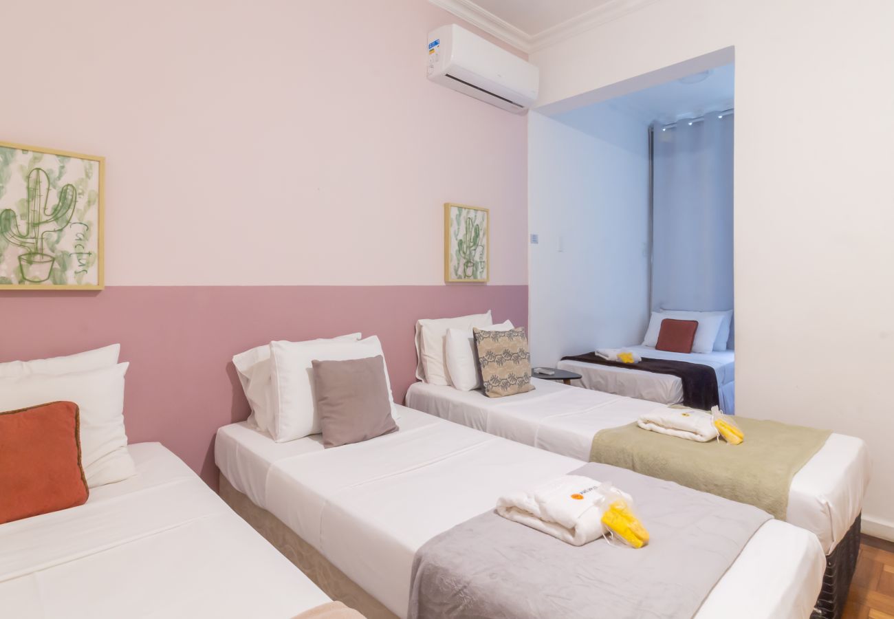 Appartement à Rio de Janeiro - A306 (Zona2)
