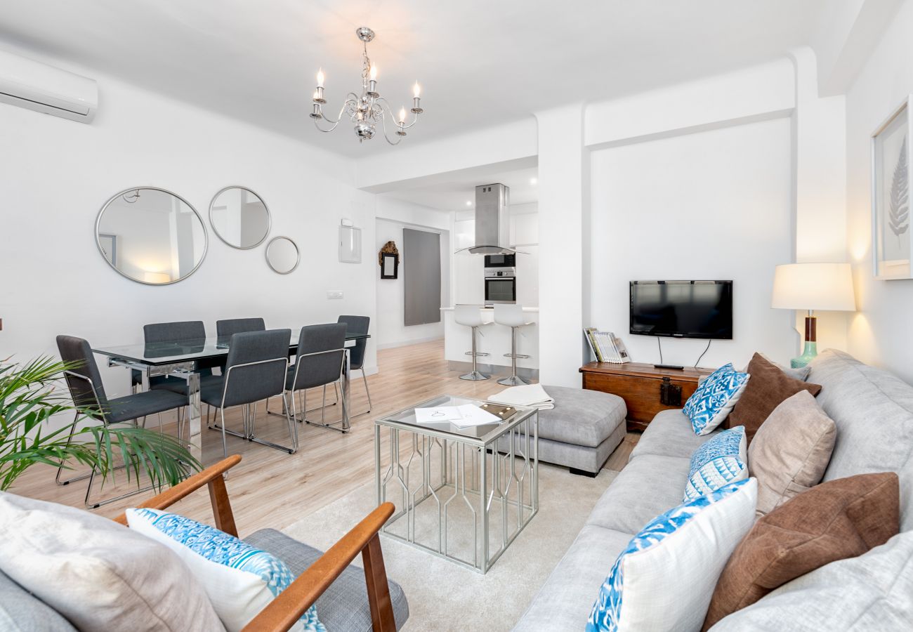 Appartement à Malaga - iloftmalaga Calle Litoral