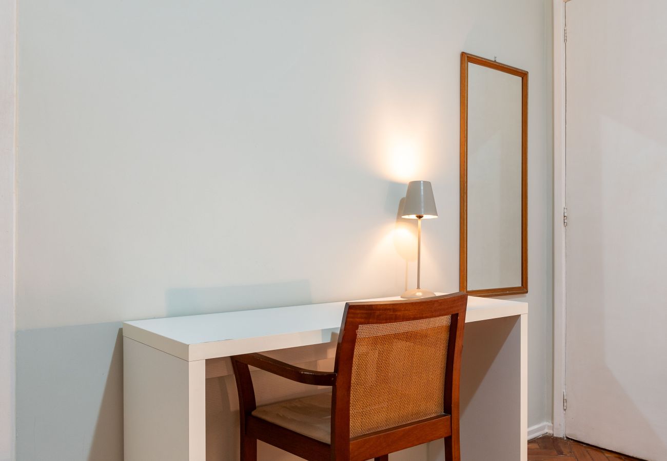 Appartement à Rio de Janeiro - PM203 (Zona1)