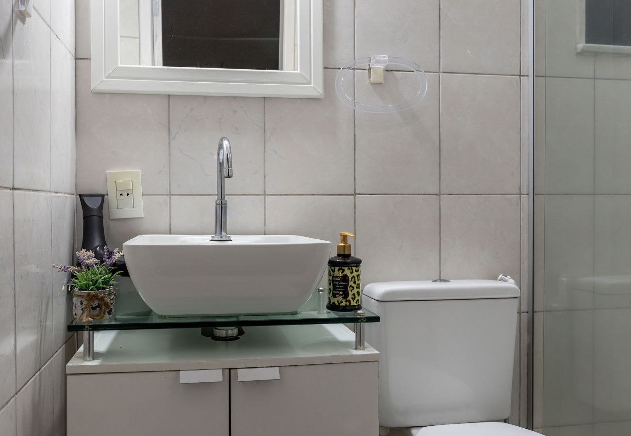 Appartement à Rio de Janeiro - PM203 (Zona1)
