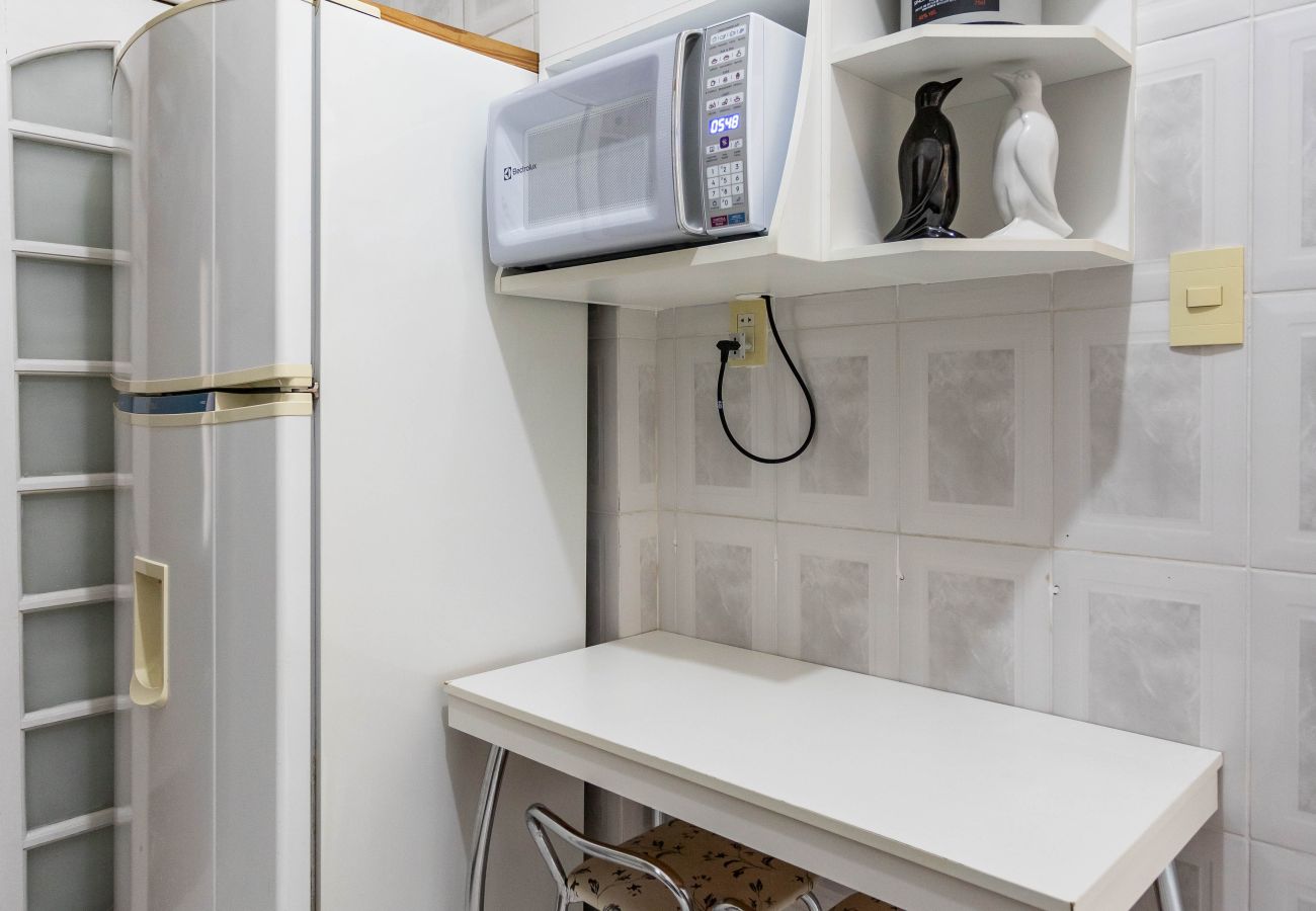 Appartement à Rio de Janeiro - PM203 (Zona1)