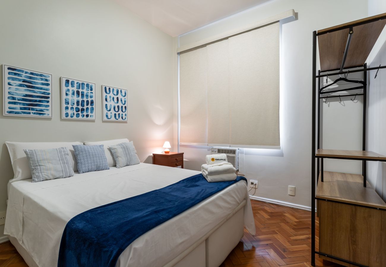 Appartement à Rio de Janeiro - PM203 (Zona1)