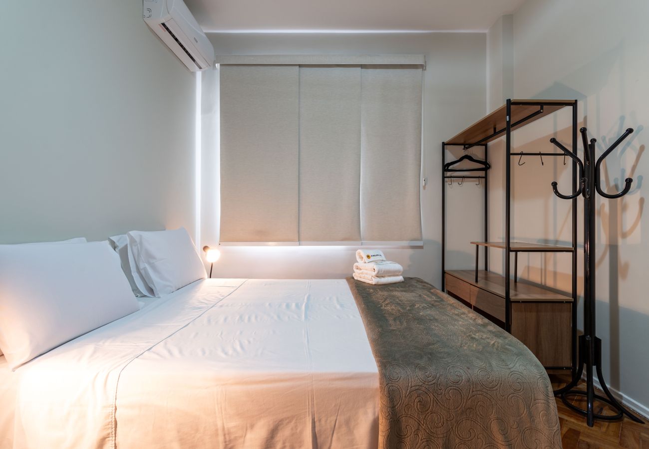 Appartement à Rio de Janeiro - PM203 (Zona1)