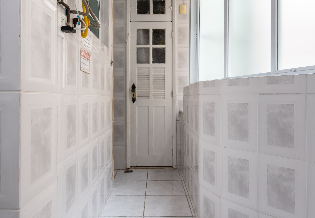 Appartement à Rio de Janeiro - PM203 (Zona1)