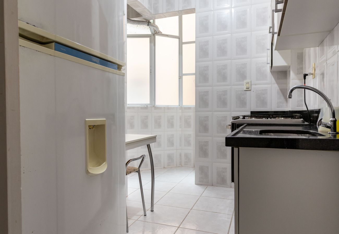 Appartement à Rio de Janeiro - PM203 (Zona1)
