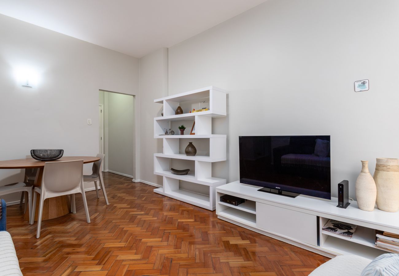 Appartement à Rio de Janeiro - PM203 (Zona1)