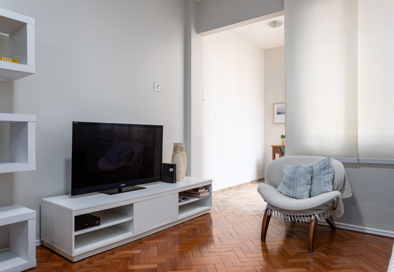 Appartement à Rio de Janeiro - PM203 (Zona1)