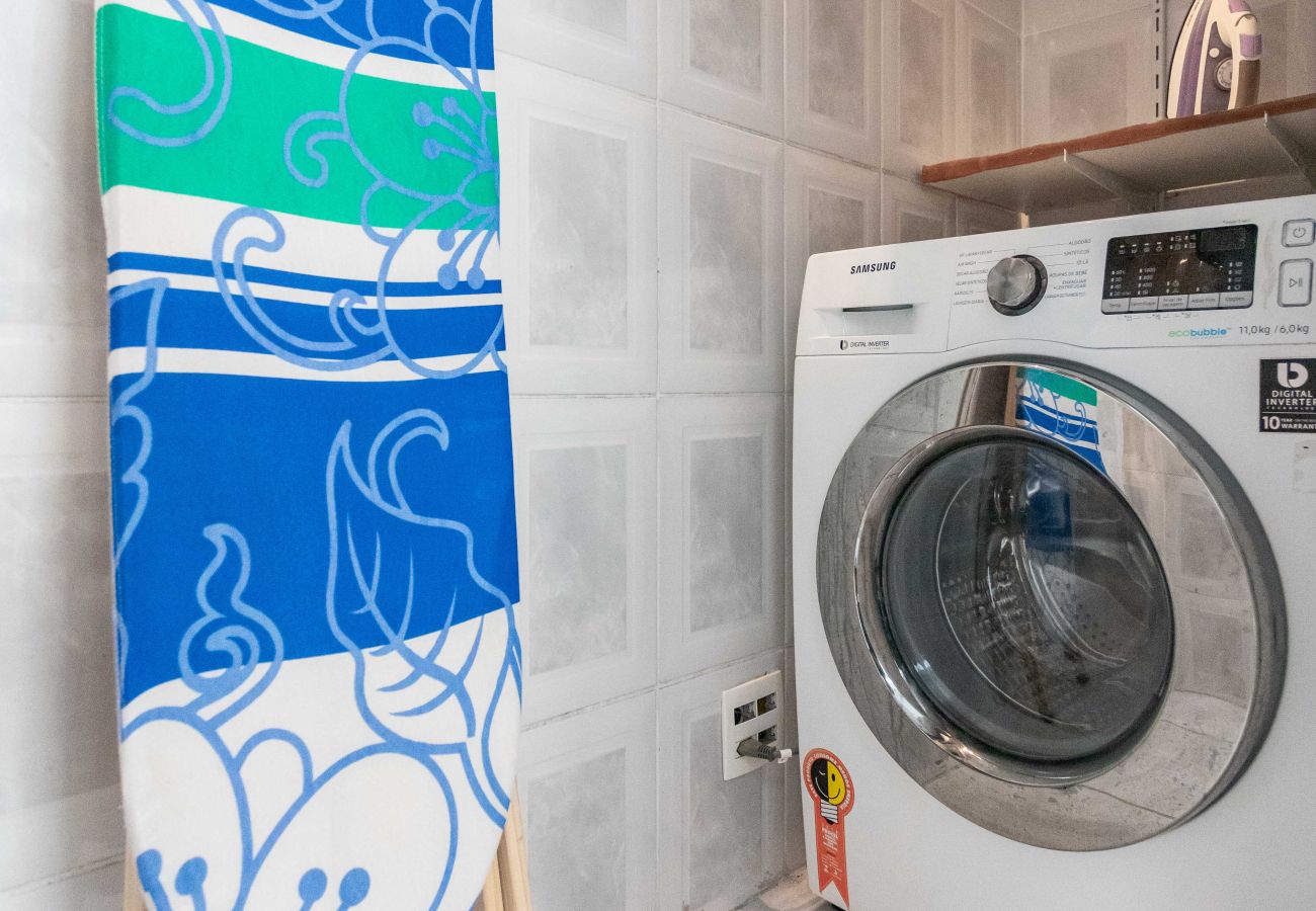 Appartement à Rio de Janeiro - PM203 (Zona1)