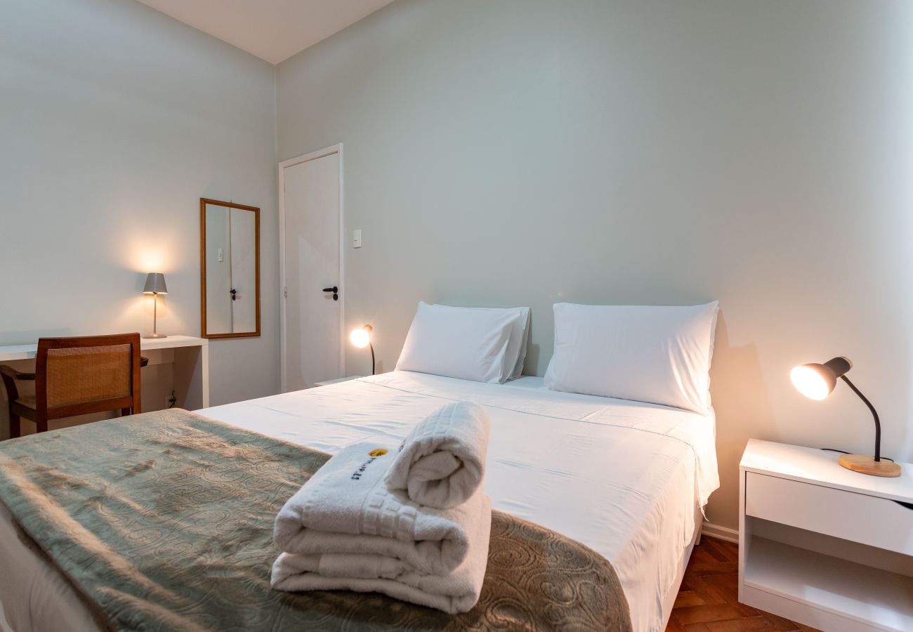 Appartement à Rio de Janeiro - PM203 (Zona1)