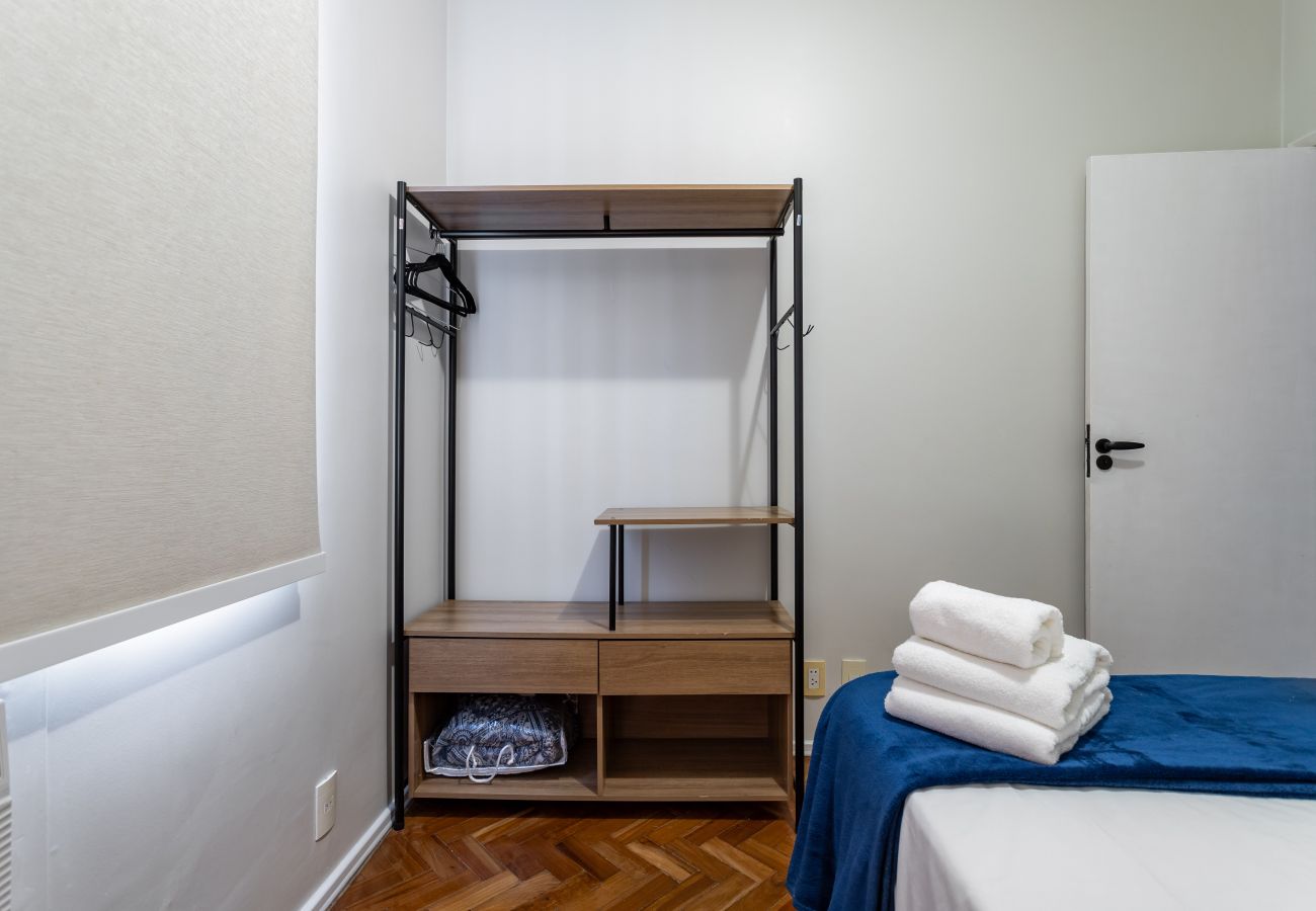 Appartement à Rio de Janeiro - PM203 (Zona1)