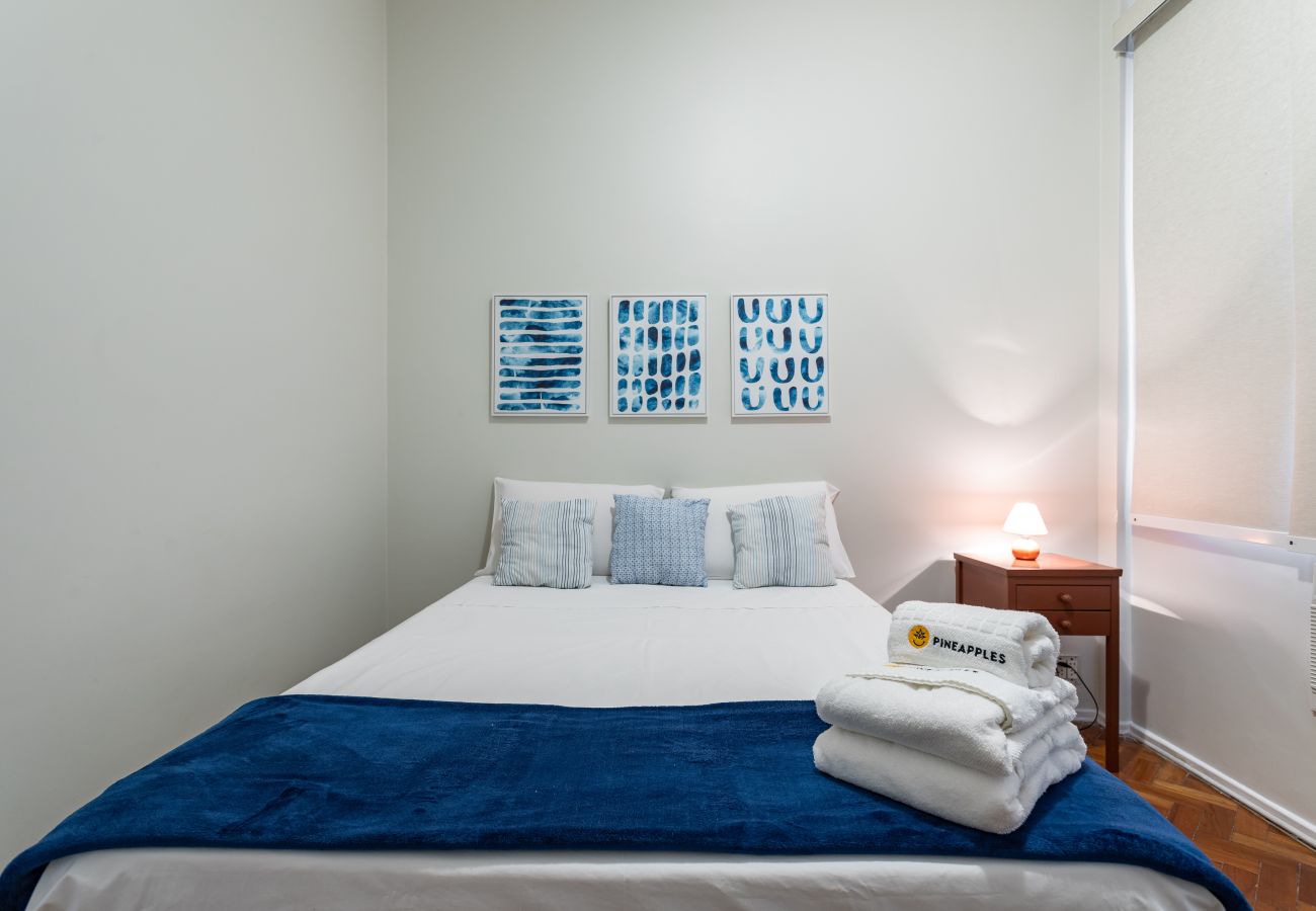 Appartement à Rio de Janeiro - PM203 (Zona1)