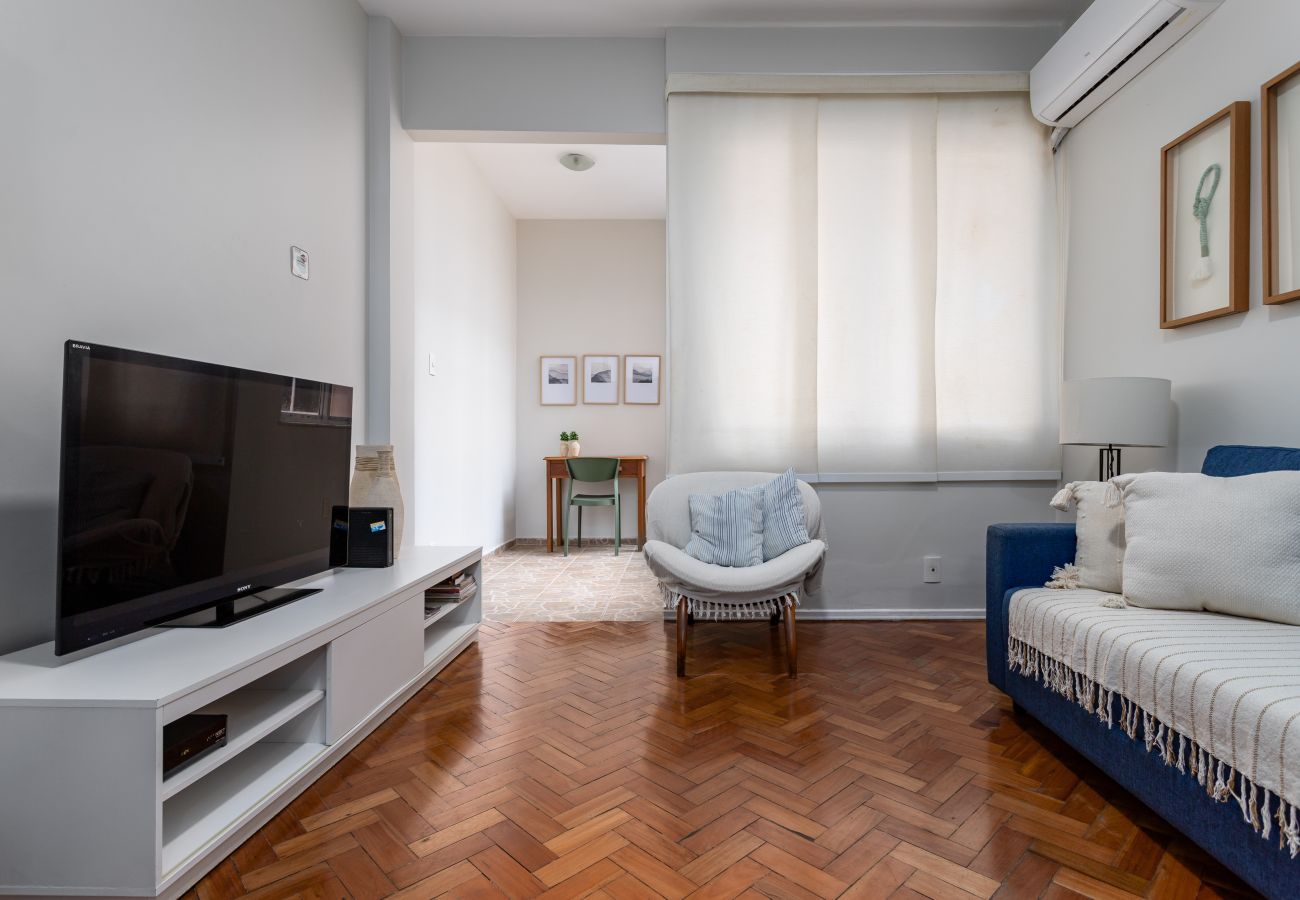 Appartement à Rio de Janeiro - PM203 (Zona1)