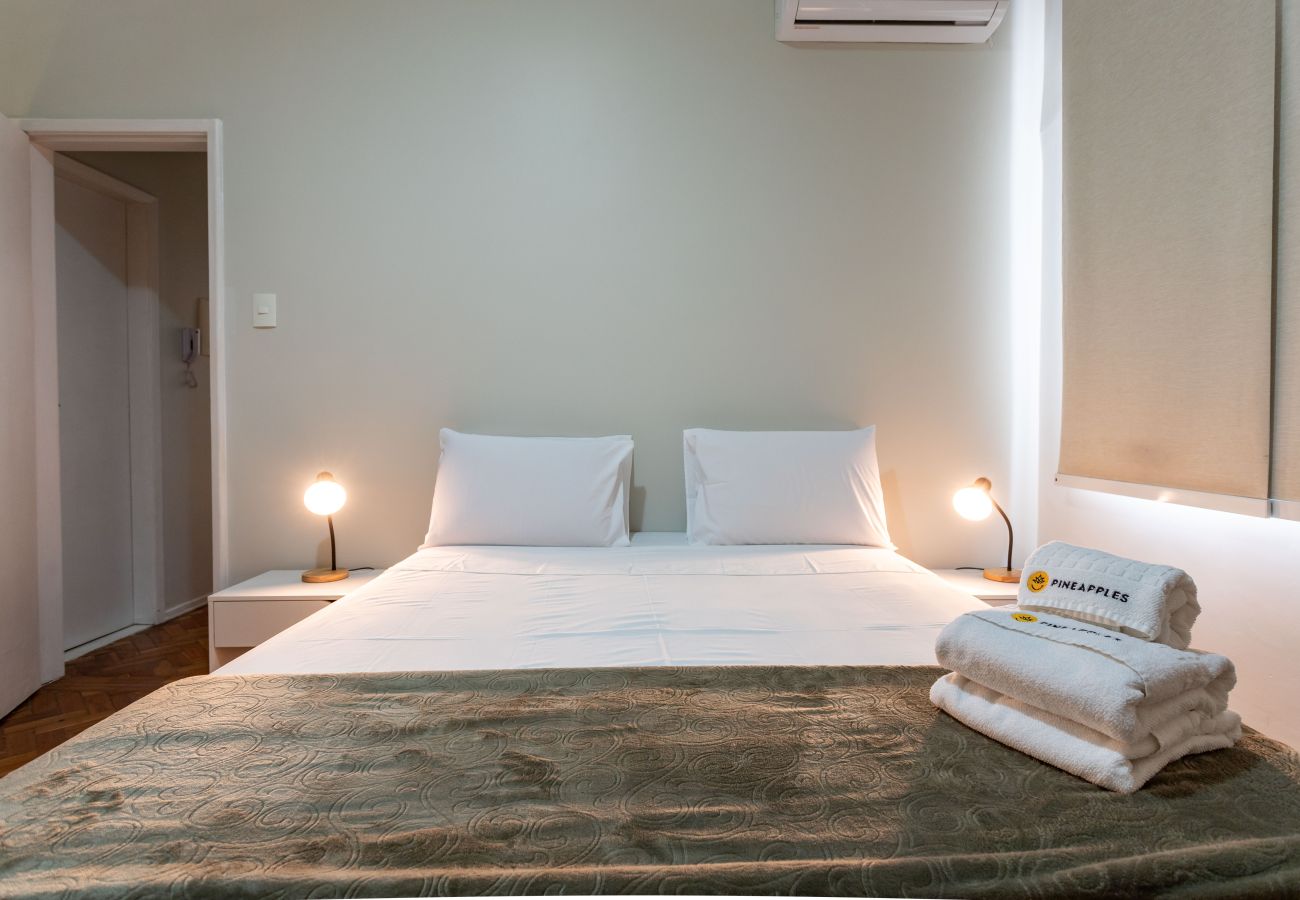 Appartement à Rio de Janeiro - PM203 (Zona1)