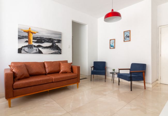 Appartement à Rio de Janeiro - SF704 (Zona2) Appartement à Rio de Janeiro - SF704 (Zona2)