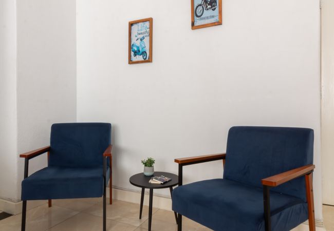 Appartement à Rio de Janeiro - SF704 (Zona2) Appartement à Rio de Janeiro - SF704 (Zona2)