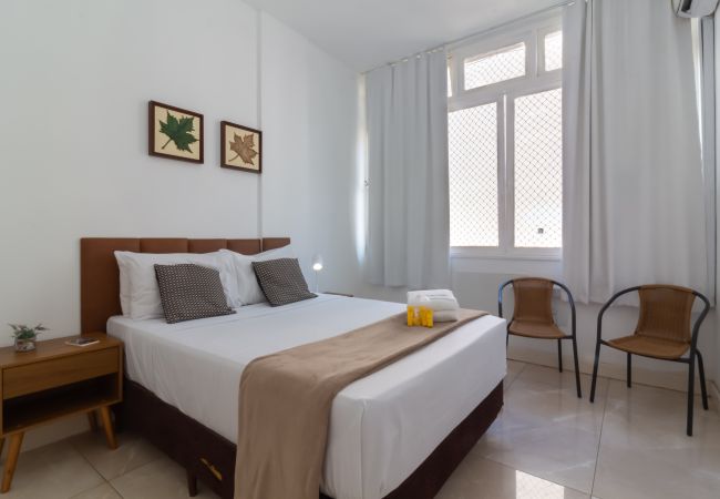 Appartement à Rio de Janeiro - SF704 (Zona2) Appartement à Rio de Janeiro - SF704 (Zona2)