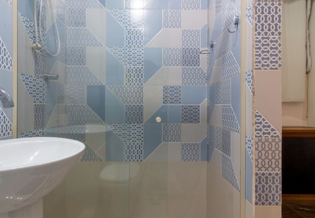 Appartement à Rio de Janeiro - SF704 (Zona2) Appartement à Rio de Janeiro - SF704 (Zona2)