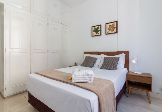 Appartement à Rio de Janeiro - SF704 (Zona2) Appartement à Rio de Janeiro - SF704 (Zona2)