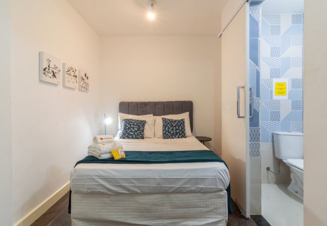 Appartement à Rio de Janeiro - SF704 (Zona2) Appartement à Rio de Janeiro - SF704 (Zona2)