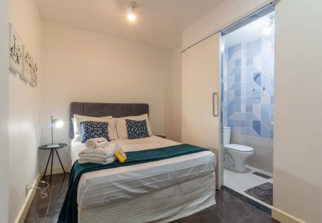 Appartement à Rio de Janeiro - SF704 (Zona2) Appartement à Rio de Janeiro - SF704 (Zona2)
