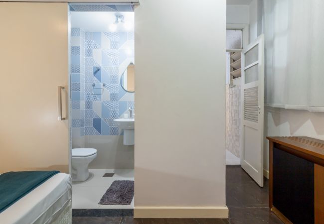 Appartement à Rio de Janeiro - SF704 (Zona2) Appartement à Rio de Janeiro - SF704 (Zona2)