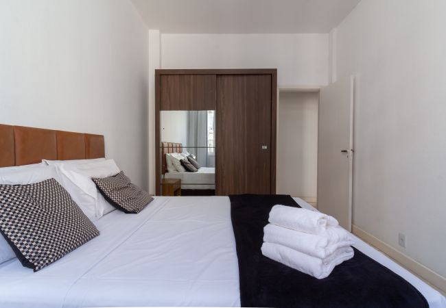 Appartement à Rio de Janeiro - SF704 (Zona2) Appartement à Rio de Janeiro - SF704 (Zona2)