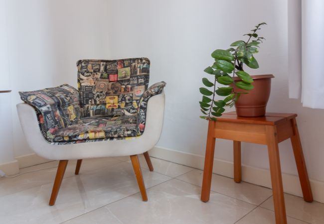 Appartement à Rio de Janeiro - SF704 (Zona2) Appartement à Rio de Janeiro - SF704 (Zona2)