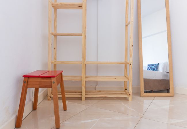 Appartement à Rio de Janeiro - SF704 (Zona2) Appartement à Rio de Janeiro - SF704 (Zona2)