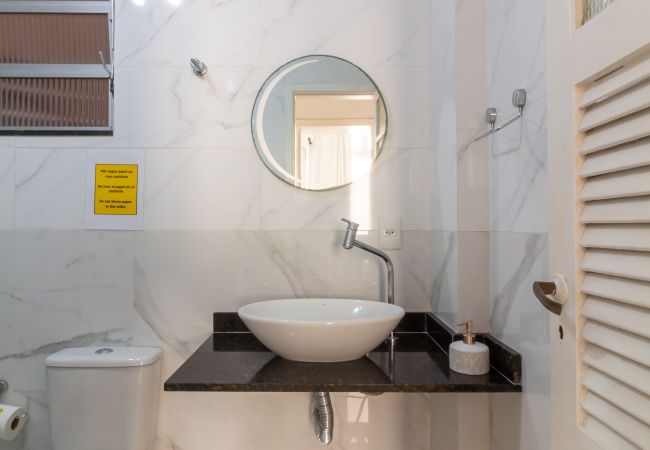 Appartement à Rio de Janeiro - SF704 (Zona2) Appartement à Rio de Janeiro - SF704 (Zona2)