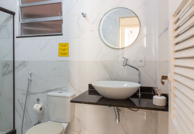 Appartement à Rio de Janeiro - SF704 (Zona2) Appartement à Rio de Janeiro - SF704 (Zona2)