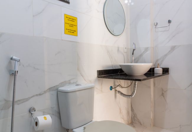Appartement à Rio de Janeiro - SF704 (Zona2) Appartement à Rio de Janeiro - SF704 (Zona2)