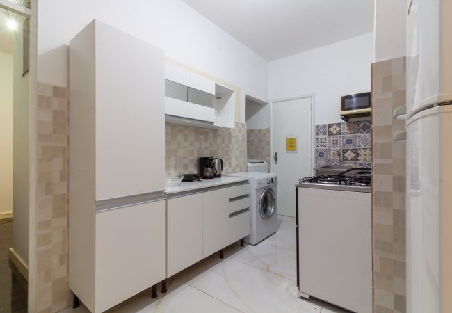Appartement à Rio de Janeiro - SF704 (Zona2) Appartement à Rio de Janeiro - SF704 (Zona2)