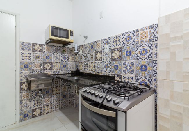 Appartement à Rio de Janeiro - SF704 (Zona2) Appartement à Rio de Janeiro - SF704 (Zona2)