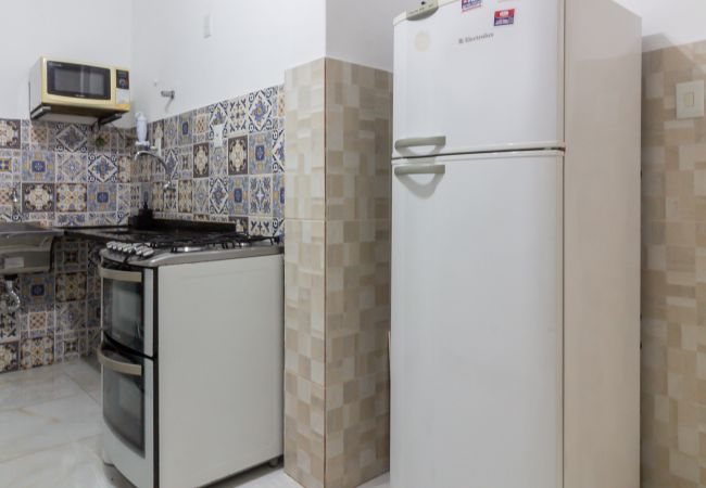 Appartement à Rio de Janeiro - SF704 (Zona2) Appartement à Rio de Janeiro - SF704 (Zona2)