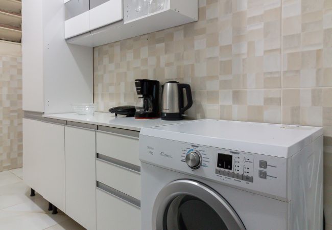 Appartement à Rio de Janeiro - SF704 (Zona2) Appartement à Rio de Janeiro - SF704 (Zona2)