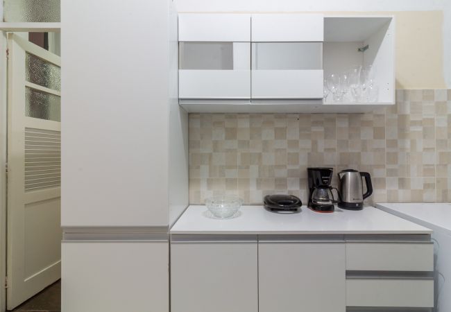 Appartement à Rio de Janeiro - SF704 (Zona2) Appartement à Rio de Janeiro - SF704 (Zona2)