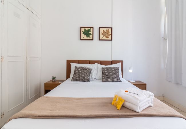Appartement à Rio de Janeiro - SF704 (Zona2) Appartement à Rio de Janeiro - SF704 (Zona2)