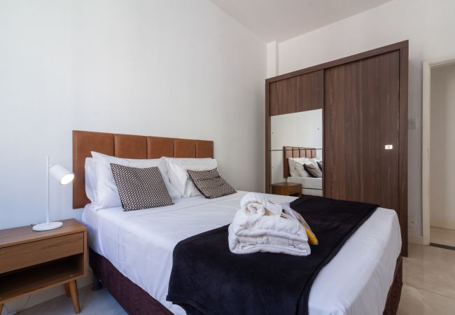 Appartement à Rio de Janeiro - SF704 (Zona2) Appartement à Rio de Janeiro - SF704 (Zona2)