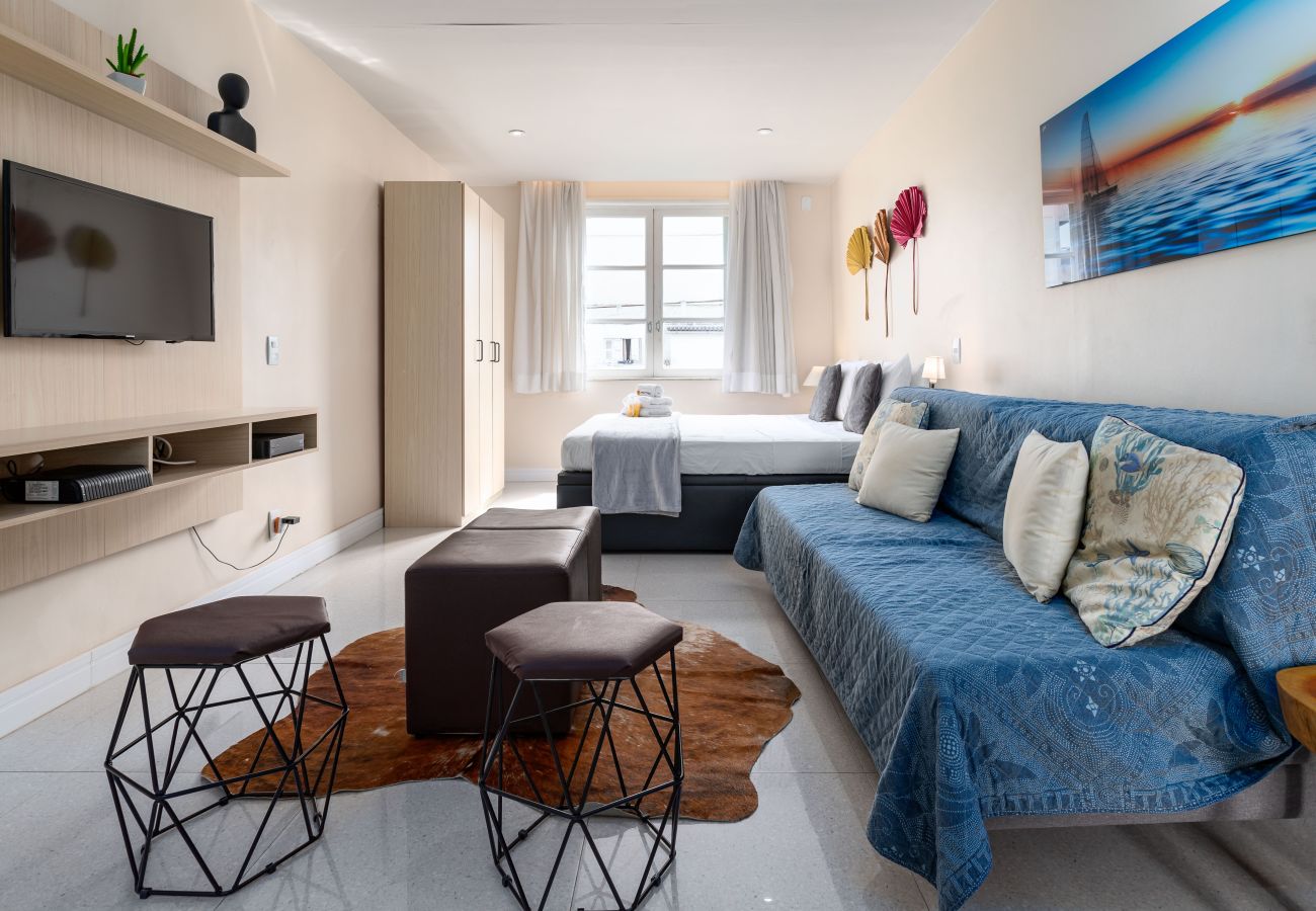 Appartement à Rio de Janeiro - J801 (Zona1)
