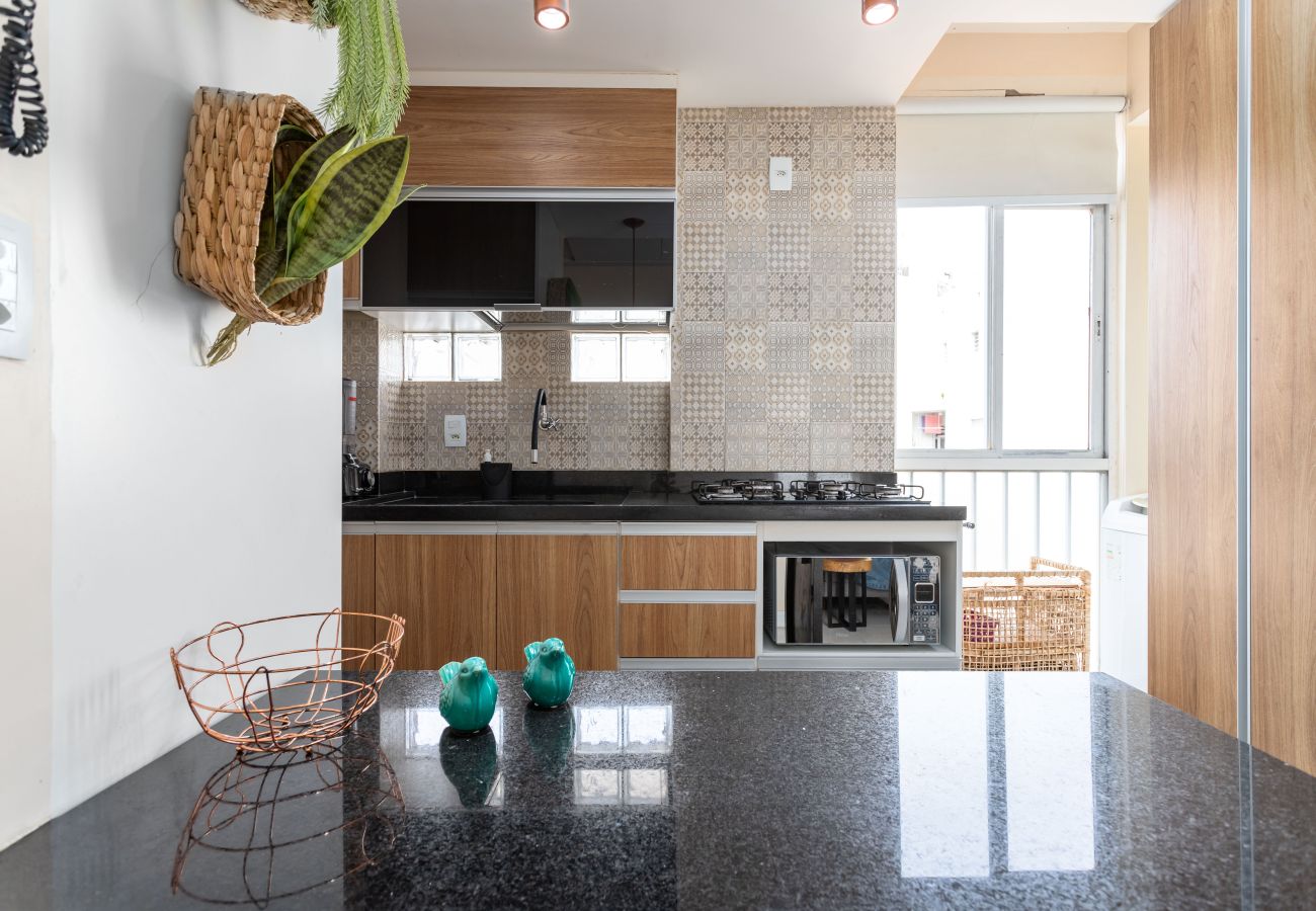 Appartement à Rio de Janeiro - J801 (Zona1)