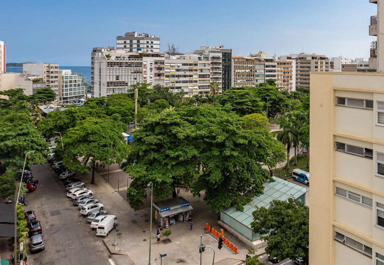 Appartement à Rio de Janeiro - J801 (Zona1)