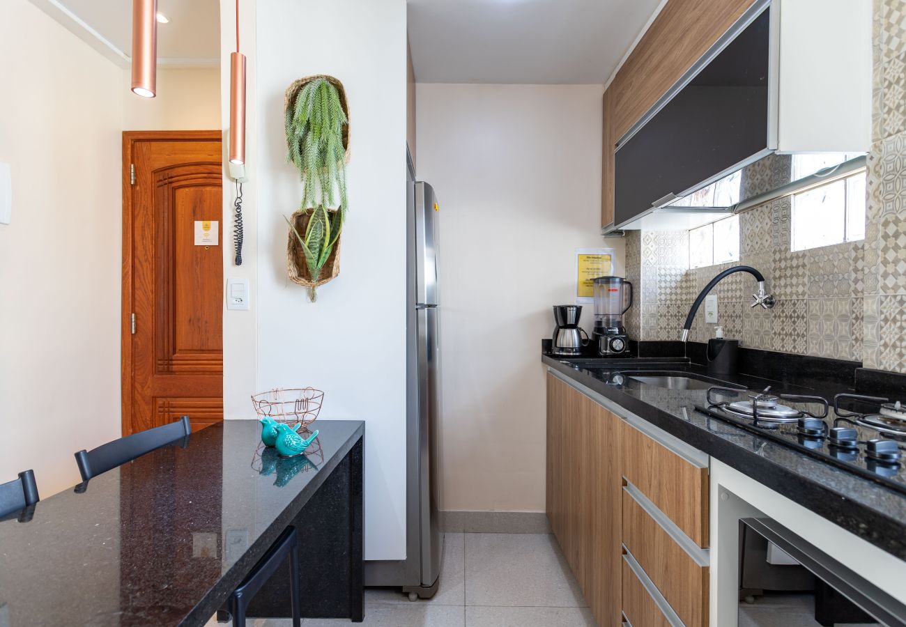 Appartement à Rio de Janeiro - J801 (Zona1)