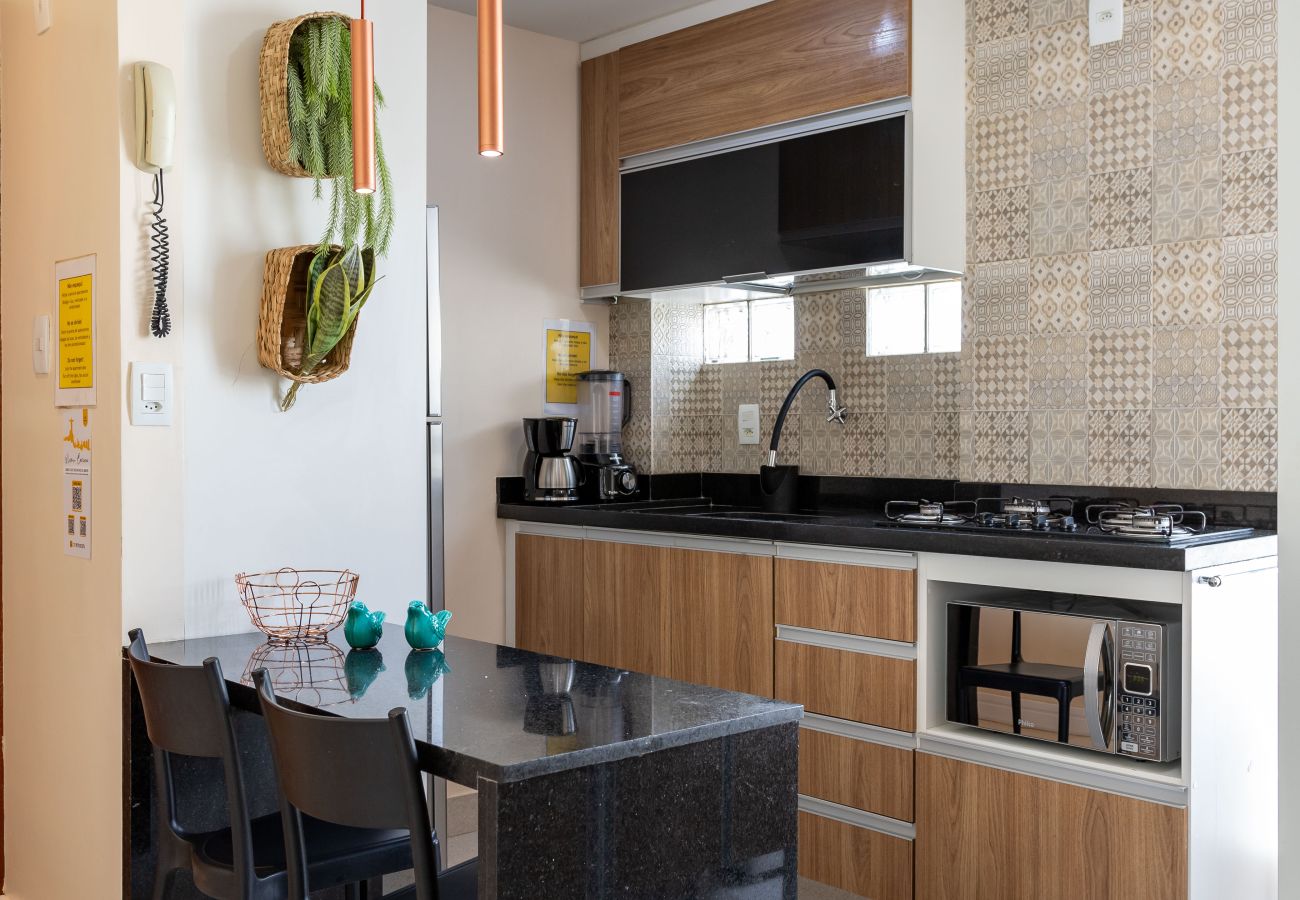 Appartement à Rio de Janeiro - J801 (Zona1)