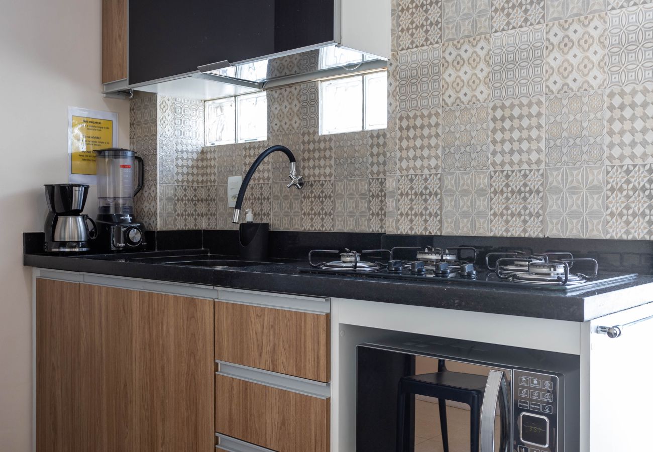 Appartement à Rio de Janeiro - J801 (Zona1)