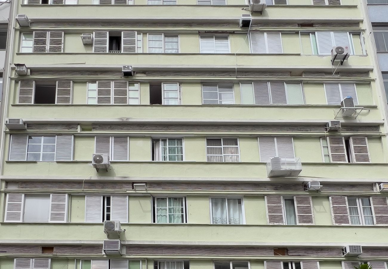Appartement à Rio de Janeiro - J801 (Zona1)