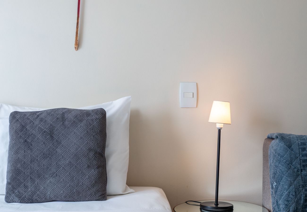 Appartement à Rio de Janeiro - J801 (Zona1)