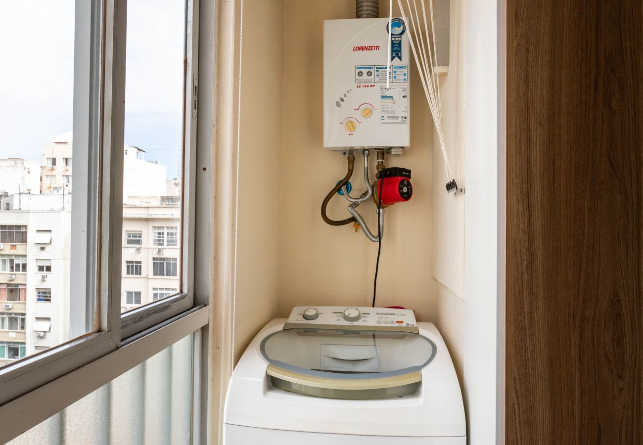 Appartement à Rio de Janeiro - J801 (Zona1)