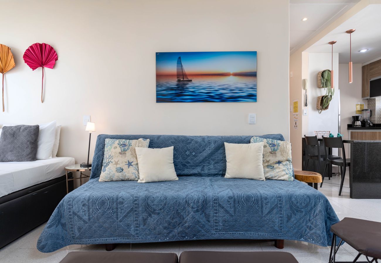 Appartement à Rio de Janeiro - J801 (Zona1)
