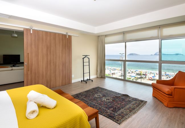 Appartement à Rio de Janeiro - Vista para o mar em Ipanema | VS401 Z1